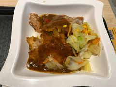 鸳鸯双扒饭-大家乐(广州荔湾领展广场店)