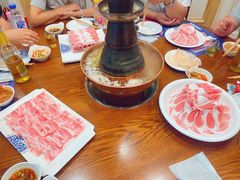 -楼外楼大刀肉传统火锅居(博学路店)