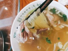 羊肉汤-并州饭店(千峰南路店)