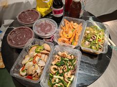 -蛇口康乐快餐鱼仔档(翠苑小区店)