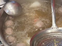 -潮汕美牛肉丸火锅店(天宁寺店)