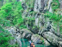 -石台牯牛降景区