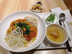 -轻蔬不用等·素食(江苏路店)
