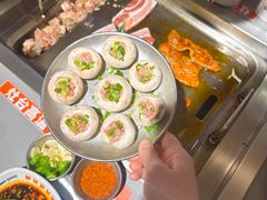 -赞酱川式烤肉(蜀都万达店)