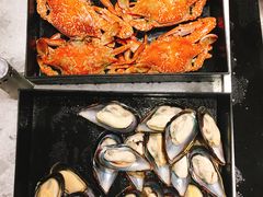 -西藏饭店·亚克·食光自助餐厅(文殊院店)