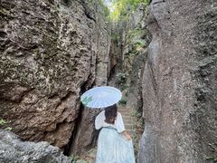 -玉石林风景区