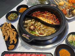 -钢管厂五区小郡肝火锅串串香(清河店)