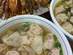 -老谢野馄饨(延安路店)