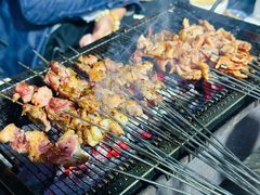 -大华海鲜烤串