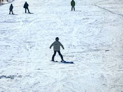 -北京西山滑雪场