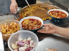 -白老三牛肉丸子面(平阳广场店)