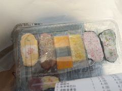 水蜜桃味-鲜道寿司(无锡苏宁店)