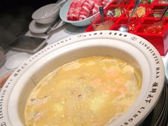 -领鲜天下·焗海鲜·花胶鸡(天目里店)