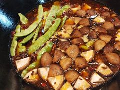 -谭家山河村铁锅炖&东北烧烤(交大店)