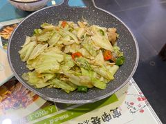 -张氏宽窄巷成都名小吃(茂业百货华强北店)