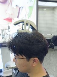 -藤野造型烫染