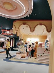 -奈尔宝家庭中心·亲子餐厅(北京东坝万达店)
