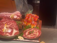 -轻烧烤肉(光谷步行街店)