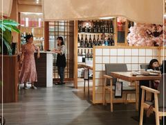 大堂-长崎屋·日本料理·刺身·烧鸟(天河北路店)