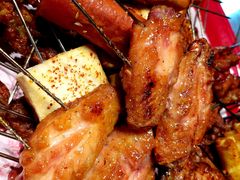 -北三老太太烧烤(人生一串上榜店)