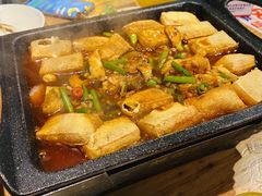 -路边摊小炉子烧烤