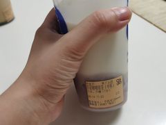 芋泥啵啵绿茶-茶百道(太平门直街店)