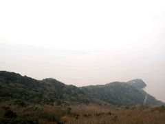-普陀山风景区-佛顶山