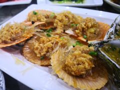 -四川小胡子海鲜(丁村万人海鲜广场店)