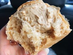 咖啡冰心面包-啊噗吐呦现场烘焙(麦凯乐店)