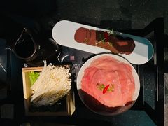 -大隐·成都火锅Bistro(合生麒麟新天地店)
