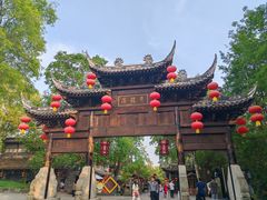 -黄龙溪古镇