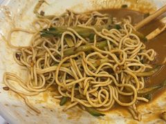 老武汉凉面（大份）-肥肥虾庄·金牌油焖大虾(汉口城市广场店)