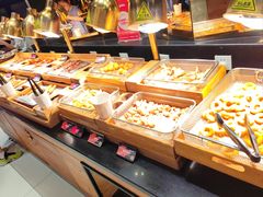 -比格比萨自助(新辰里学清路店)