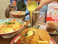 -孖记茶档·热腾茶餐(江南西plus店)