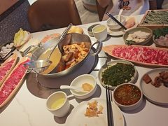 -左庭右院鲜牛肉火锅(环球港店)