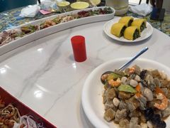 -小红鲸·海鲜餐厅(轸大路店)
