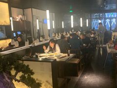 大堂-绿茶餐厅(成都大悦城店)