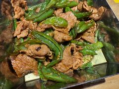 -川堂风·跷脚牛肉·乐山爆炒(宝山日月光店)