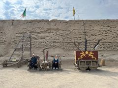 -镇北堡西部影城