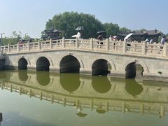 -晋祠公园