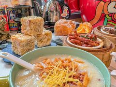 -喜势点·糖沙翁手工茶点·本地人茶居(永庆坊店)