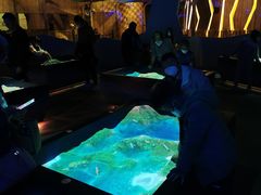 -珠海横琴国家地理探险家中心(创新方)