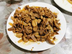 -新疆风味冷水鱼庄(友谊峰路店)