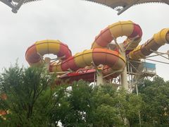 -武汉玛雅海滩水公园