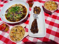 -西贝(上海我格广场店)