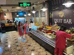 -皇室假期美食水疗会(春风路店)