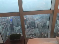 -上海柏悦酒店