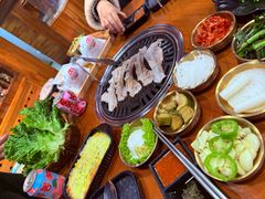 -杀猪天·韩国烤肉(总店)