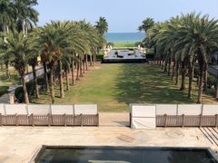 -逸廊大堂吧(三亚海棠湾万丽度假酒店)