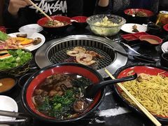 -梦山水日本烧肉(五四广场店)
